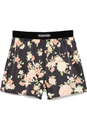Tom Ford Shorts con estampado floral
