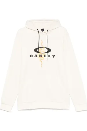 Oakley Hoodie con logo estampado