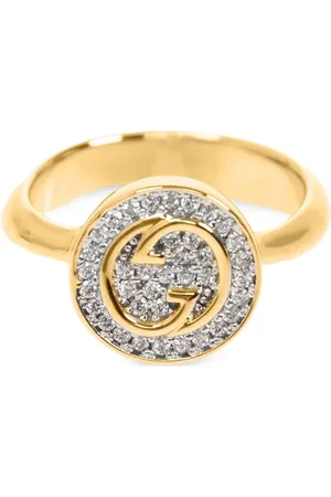 Gucci Anillo Interlocking G