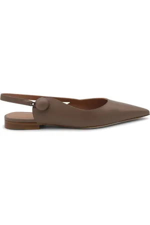 MALONE SOULIERS Flats Palmer