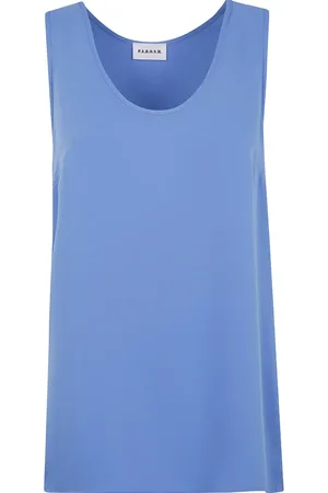 P.A.R.O.S.H. Top con cuello redondo