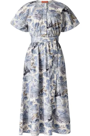 Altuzarra Vestido midi Paulina
