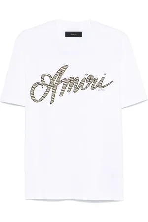 AMIRI Playera Script