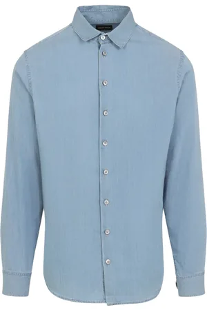 Giorgio Armani Camisa con botones