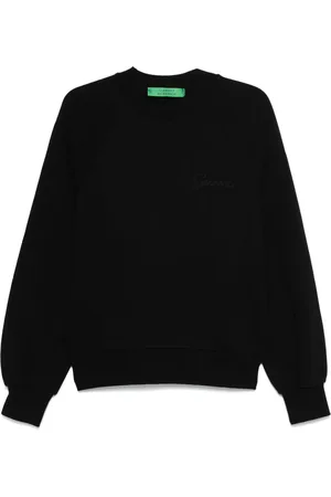 Garment Workshop Sudadera con logo bordado