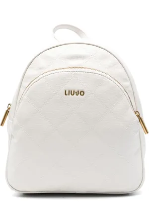 Liu Jo Mochila con letras del logo