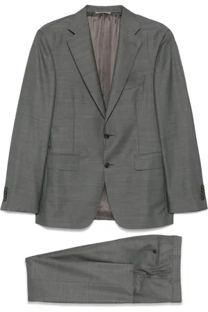 CANALI Traje con botones