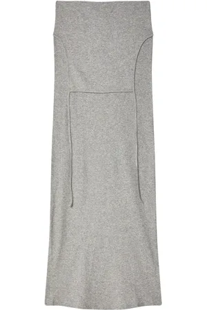ECKHAUS LATTA Falda larga Flip