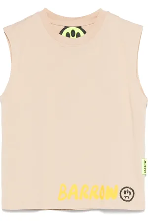 BARROW Camiseta con logo estampado