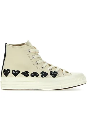 Comme des Garçons Tenis de COMME DES GARÇONS x Converse
