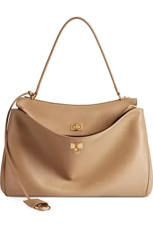 Balenciaga Bolsa de hombro Rodeo mediana