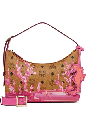 MCM Bolsa de hombro Aren