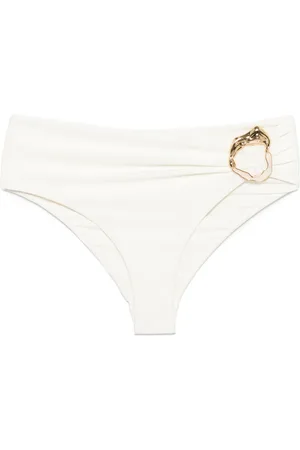 PATBO Bikini bottom con gemas metalizadas