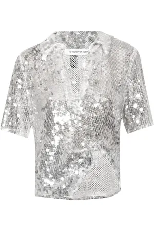 CHRISTOPHER ESBER Playera tipo polo Opaline