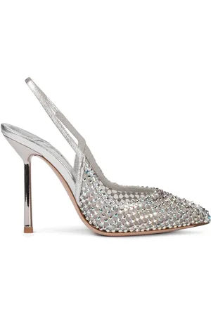LE SILLA Zapatillas Gilda con tacón de 100mm