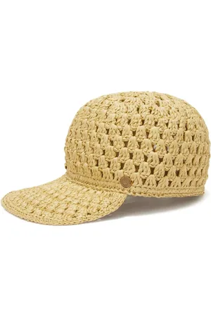 ERMANNO SCERVINO Gorra de crochet