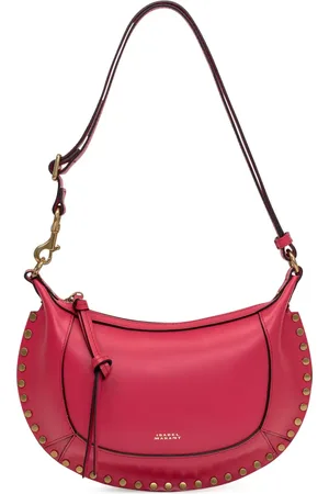 Isabel Marant Bolsa de hombro Oskan Moon