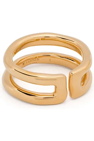 Jil Sander Anillo con diseño abierto