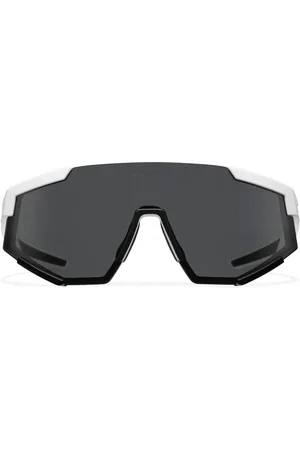 Prada Lentes de sol Linea Rossa Impavid