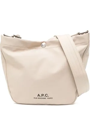 A.P.C. Bolsa de hombro Journal