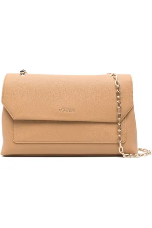 Twin-Set Bolsa de hombro Oval T