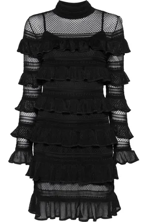 ZIMMERMANN Vestido corto Crush