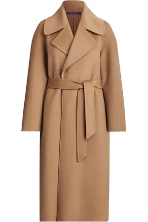 Ralph Lauren Gabardina con cinturón