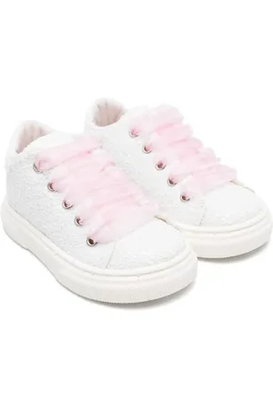 Babywalker Tenis con glitter
