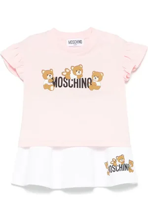 Moschino Set de falda con motivo Teddy Bear
