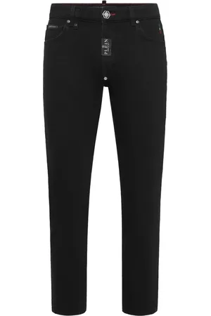 Philipp Plein Jeans de algodón