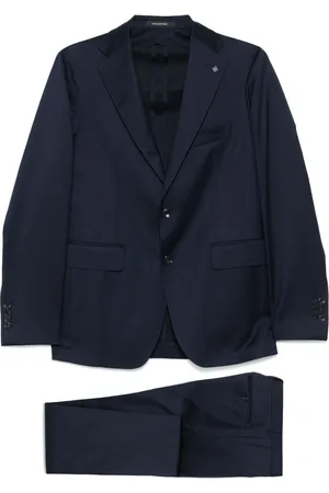 TAGLIATORE Traje con botones