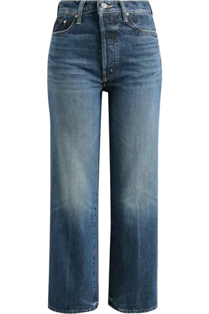 Mother Jeans rectos