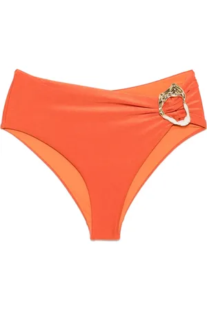 PATBO Bikini bottom con gemas metalizadas