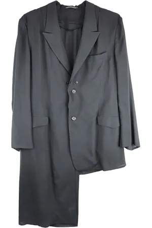 YOHJI YAMAMOTO Chamarra Einreise Sakko