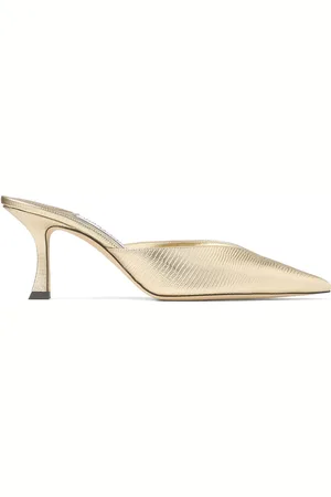 Jimmy Choo Mules Solar con tacón 70mm
