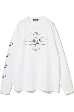 UNDERCOVER Playera Sorry This Is Not A Dream