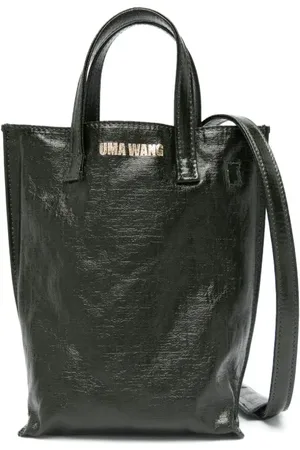 UMA WANG Tote Case pequeña