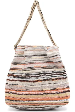 Missoni Tote con motivo de rayas