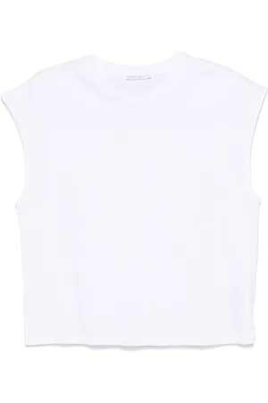 Patrizia Pepe Playera con logo bordado