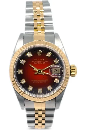 Rolex Reloj Oyster Perpetual Datejust de 26mm 1993 de archivo