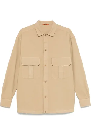 BARENA Sobrecamisa Cassen Arela