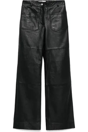 Victoria Beckham Joggers con pretina elástica