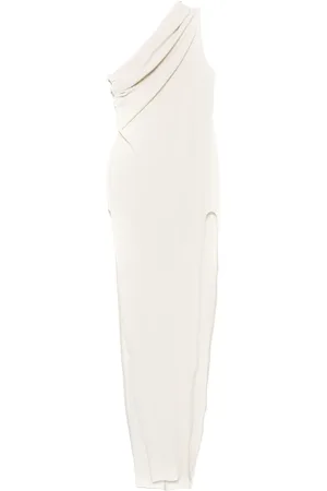 Rick Owens Vestido largo Athena Arrowhead