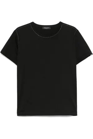 Fabiana Filippi Playera Filo Diamante