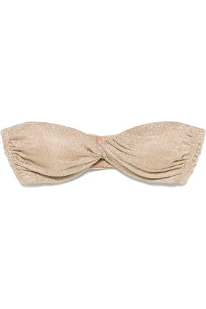 GIUSEPPE DI MORABITO Bralette de lurex