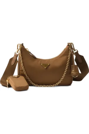 Prada Bolsa de hombro Re-Nylon 2005