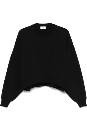 Elisabetta Franchi Sudadera con logo