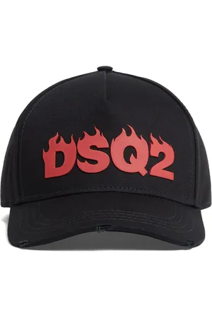 Dsquared2 Gorra con logo en relieve
