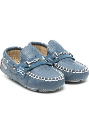 Babywalker Mocasines con efecto texturizado