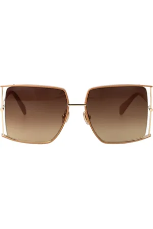 Max Mara Gafas de sol con montura cuadrada
